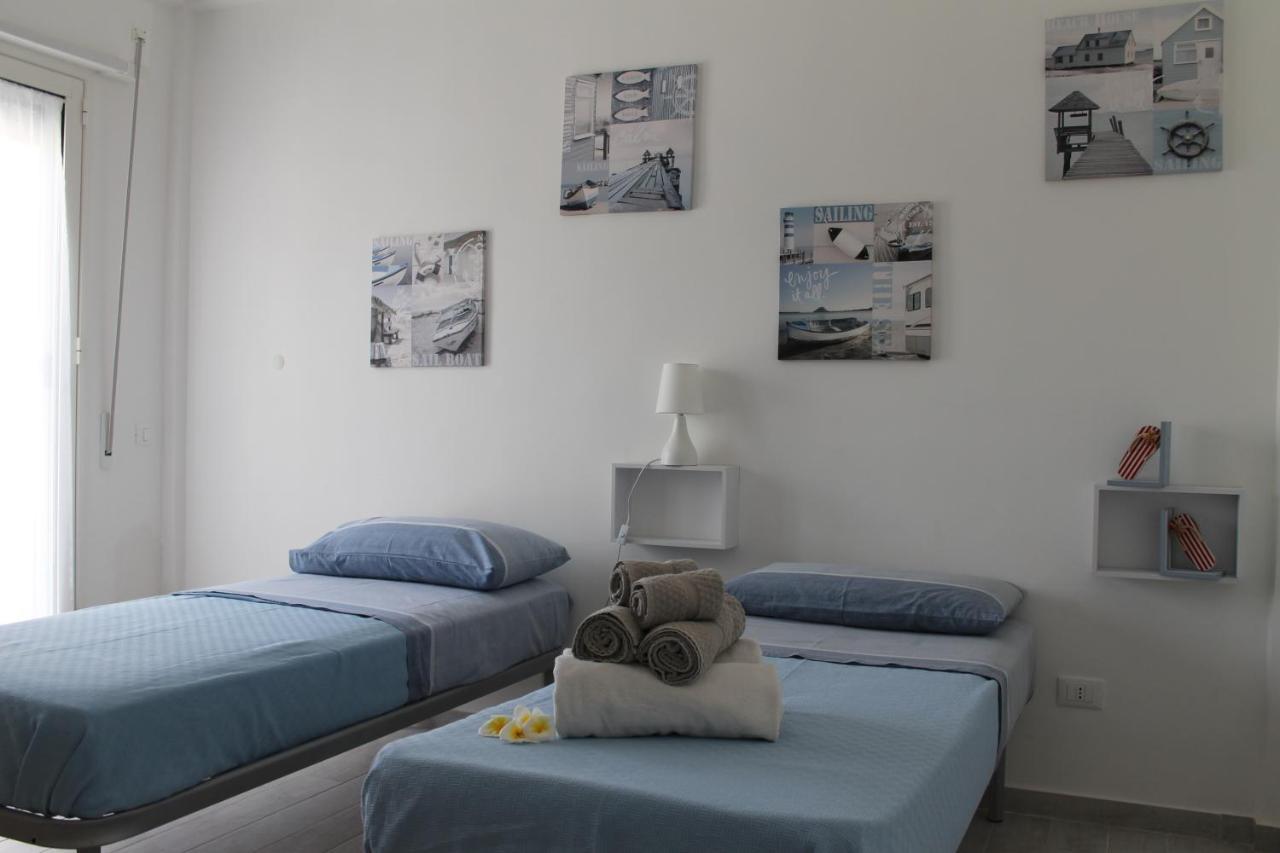 Casa Vacanza Peppino! 팔레르모 외부 사진