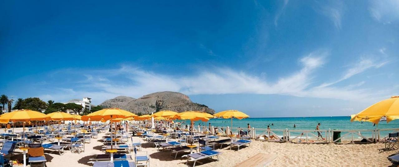 Casa Vacanza Peppino! 팔레르모 외부 사진